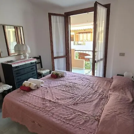 度假居 Casa Paola 维拉西米乌斯